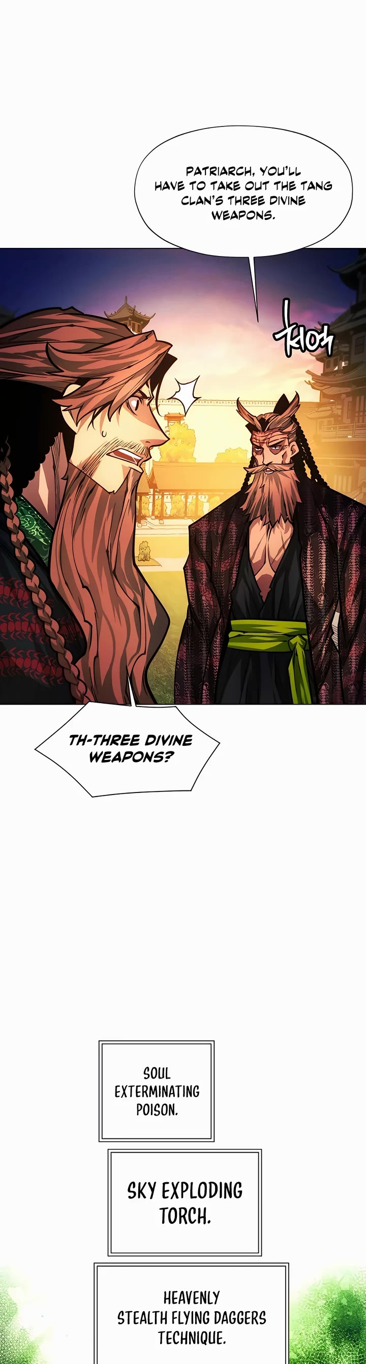 A Modern Man Who Got Transmigrated Into the Murim World Chapter 62 page 59 - Chapter 62