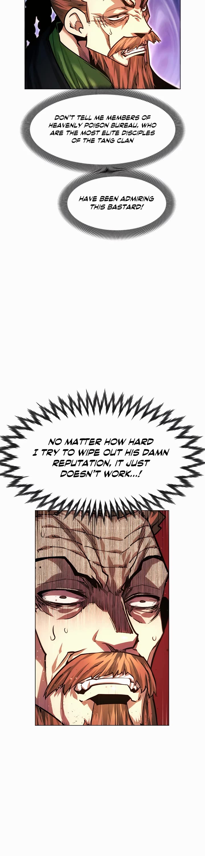A Modern Man Who Got Transmigrated Into the Murim World Chapter 62 page 6 - Chapter 62