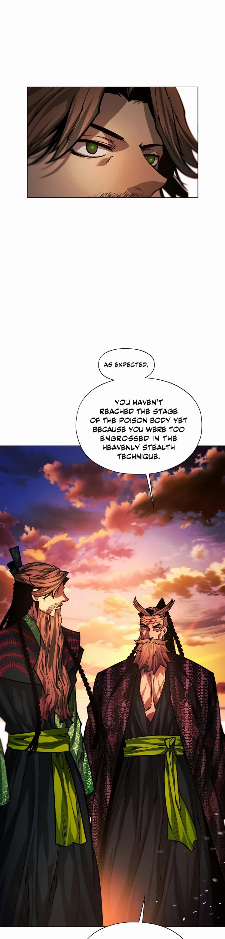 A Modern Man Who Got Transmigrated Into the Murim World Chapter 62 page 61 - Chapter 62