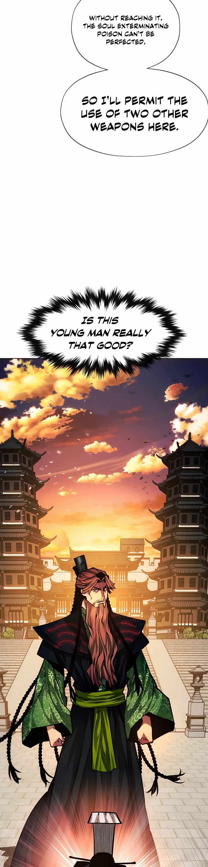 A Modern Man Who Got Transmigrated Into the Murim World Chapter 62 page 62 - Chapter 62