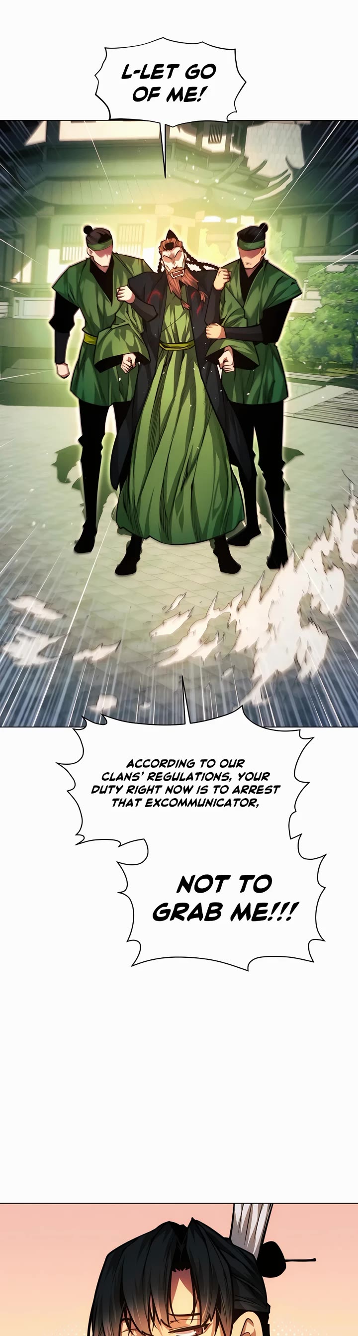 A Modern Man Who Got Transmigrated Into the Murim World Chapter 62 page 7 - Chapter 62