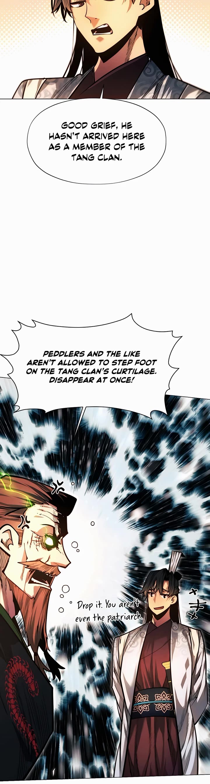 A Modern Man Who Got Transmigrated Into the Murim World Chapter 62 page 8 - Chapter 62