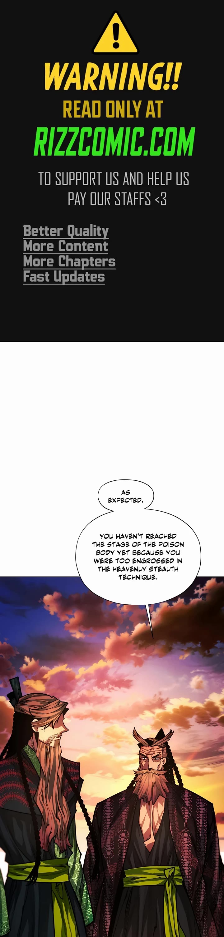 A Modern Man Who Got Transmigrated Into the Murim World Chapter 63 page 1 - Chapter 63