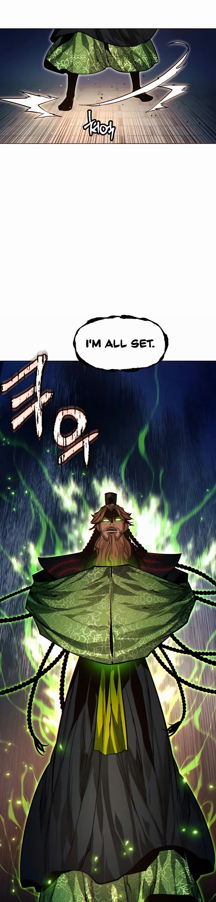 A Modern Man Who Got Transmigrated Into the Murim World Chapter 63 page 10 - Chapter 63