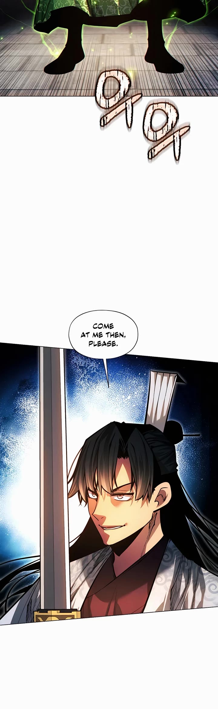 A Modern Man Who Got Transmigrated Into the Murim World Chapter 63 page 11 - Chapter 63