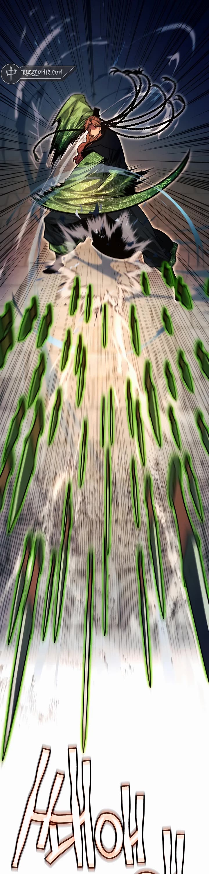 A Modern Man Who Got Transmigrated Into the Murim World Chapter 63 page 13 - Chapter 63