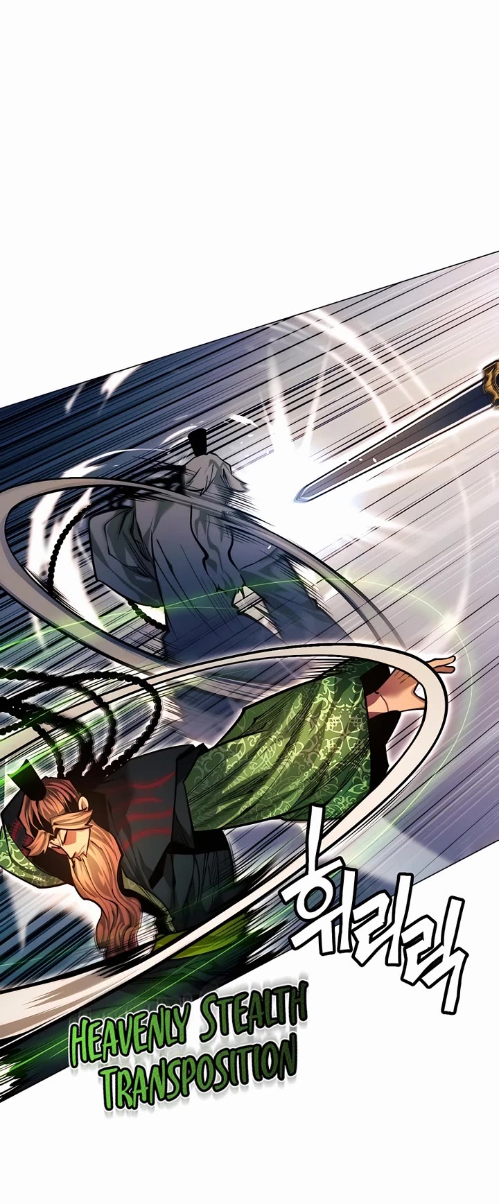 A Modern Man Who Got Transmigrated Into the Murim World Chapter 63 page 16 - Chapter 63