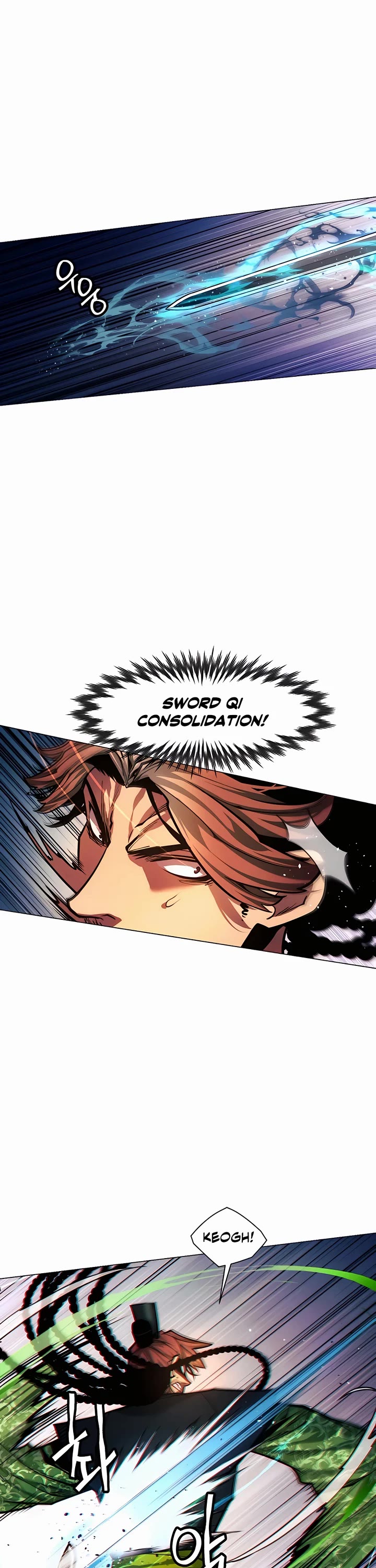 A Modern Man Who Got Transmigrated Into the Murim World Chapter 63 page 17 - Chapter 63