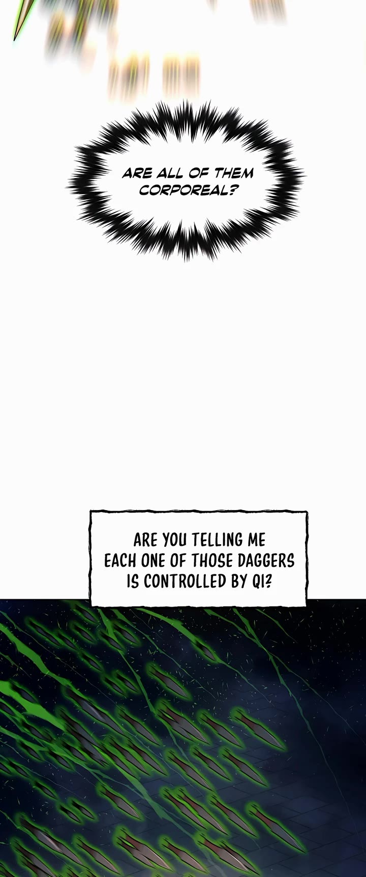 A Modern Man Who Got Transmigrated Into the Murim World Chapter 63 page 22 - Chapter 63