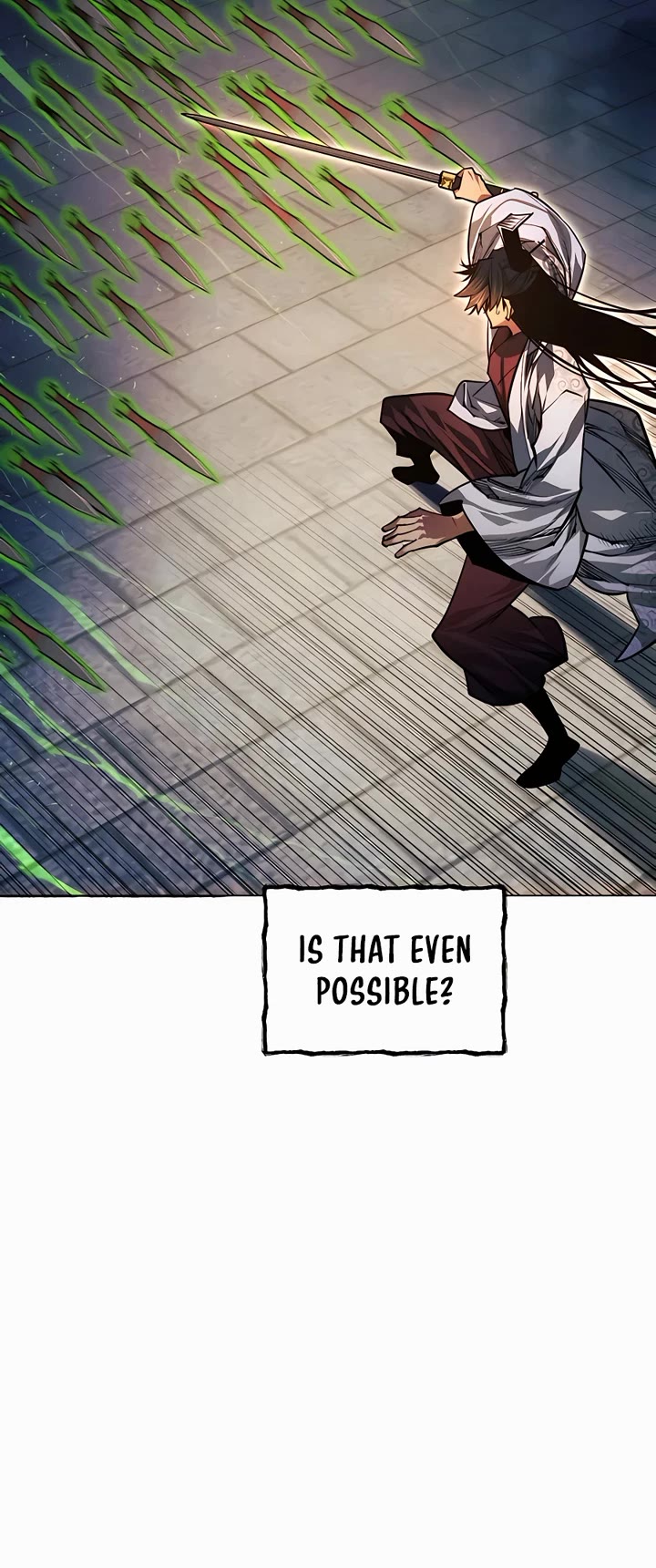 A Modern Man Who Got Transmigrated Into the Murim World Chapter 63 page 23 - Chapter 63
