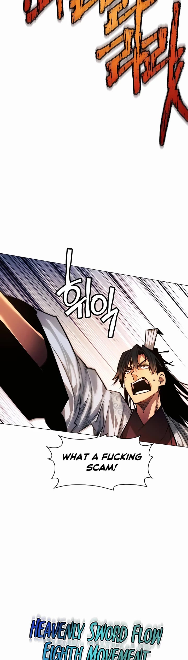 A Modern Man Who Got Transmigrated Into the Murim World Chapter 63 page 25 - Chapter 63