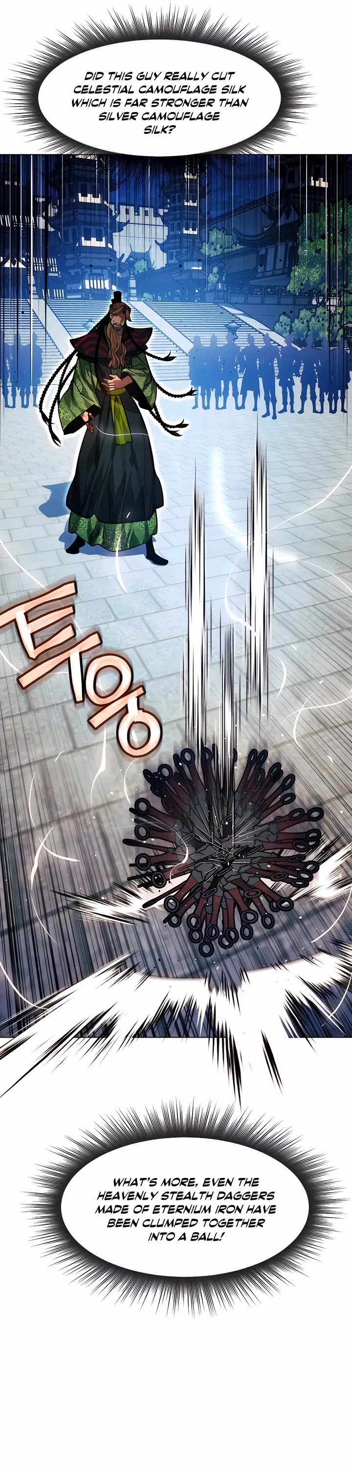 A Modern Man Who Got Transmigrated Into the Murim World Chapter 63 page 30 - Chapter 63