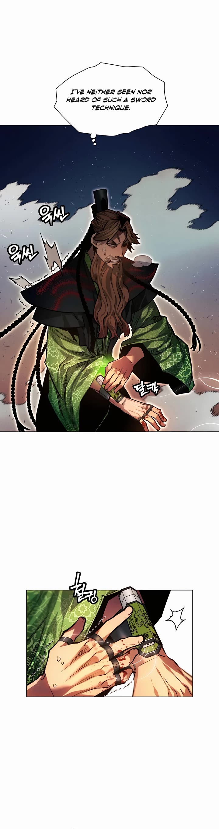 A Modern Man Who Got Transmigrated Into the Murim World Chapter 63 page 31 - Chapter 63