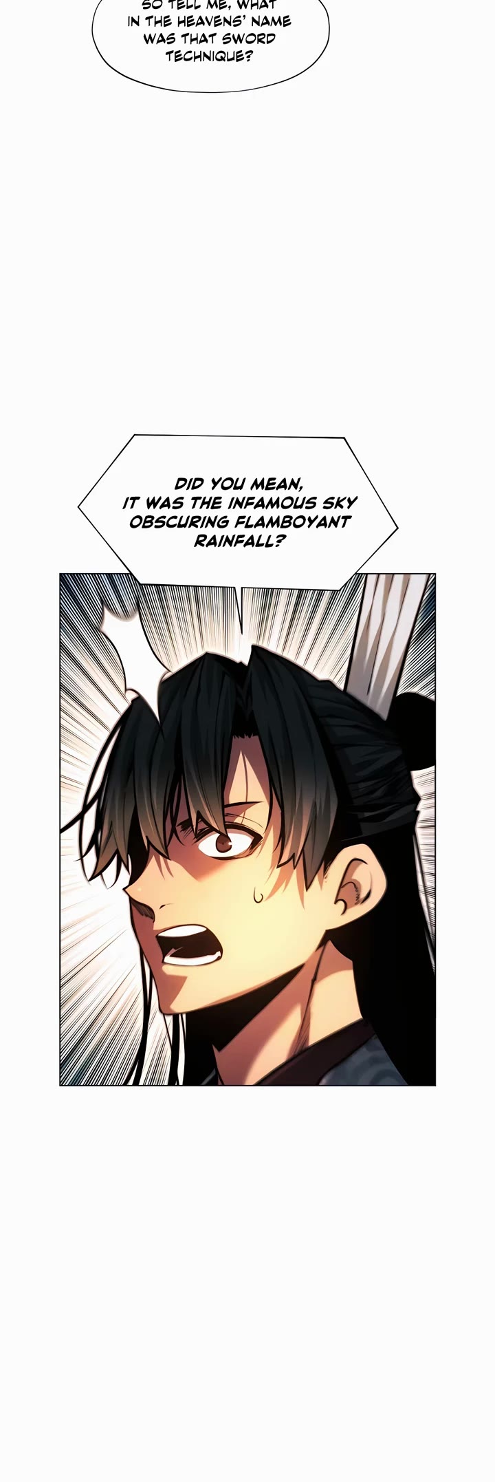 A Modern Man Who Got Transmigrated Into the Murim World Chapter 63 page 35 - Chapter 63