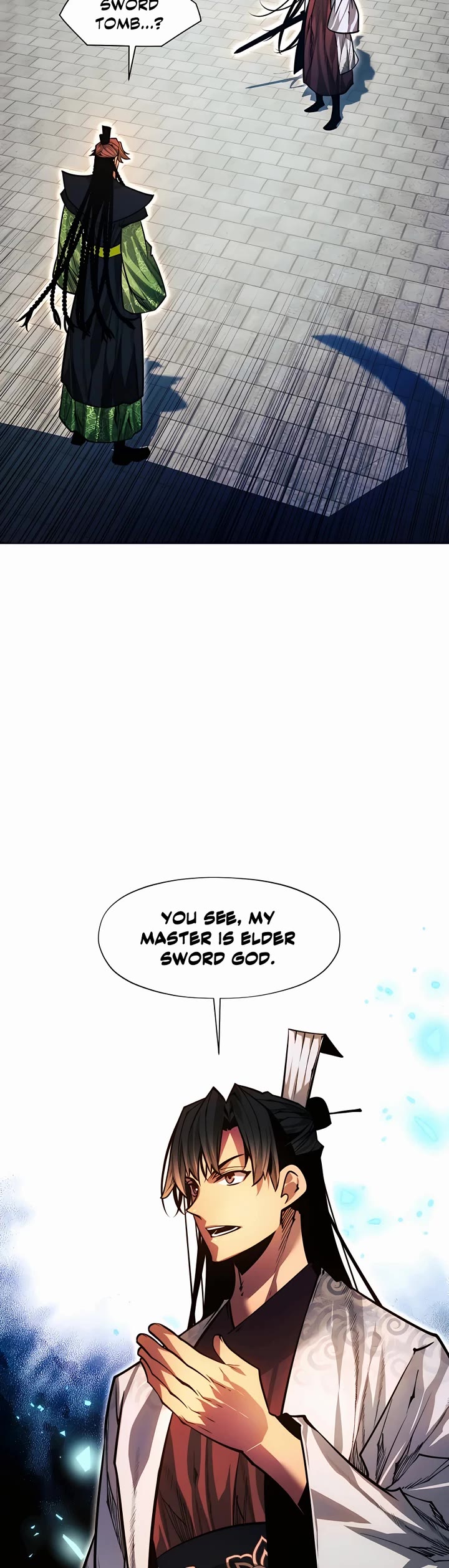 A Modern Man Who Got Transmigrated Into the Murim World Chapter 63 page 37 - Chapter 63