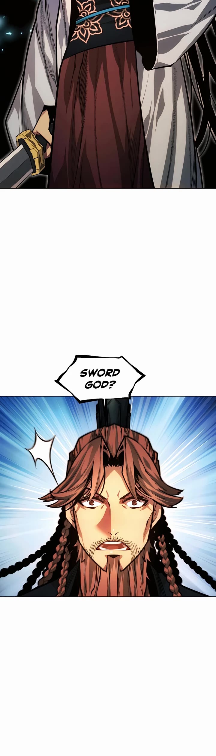 A Modern Man Who Got Transmigrated Into the Murim World Chapter 63 page 38 - Chapter 63