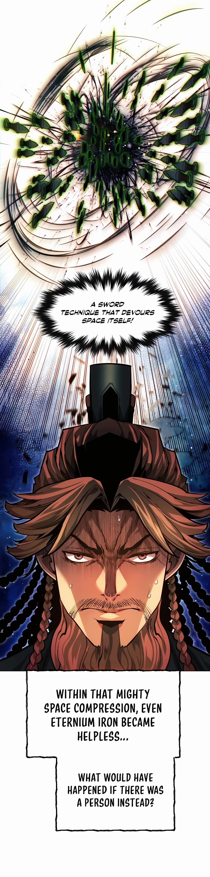 A Modern Man Who Got Transmigrated Into the Murim World Chapter 63 page 40 - Chapter 63