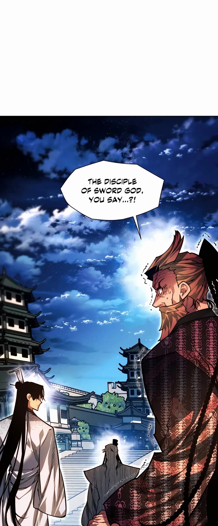A Modern Man Who Got Transmigrated Into the Murim World Chapter 63 page 41 - Chapter 63