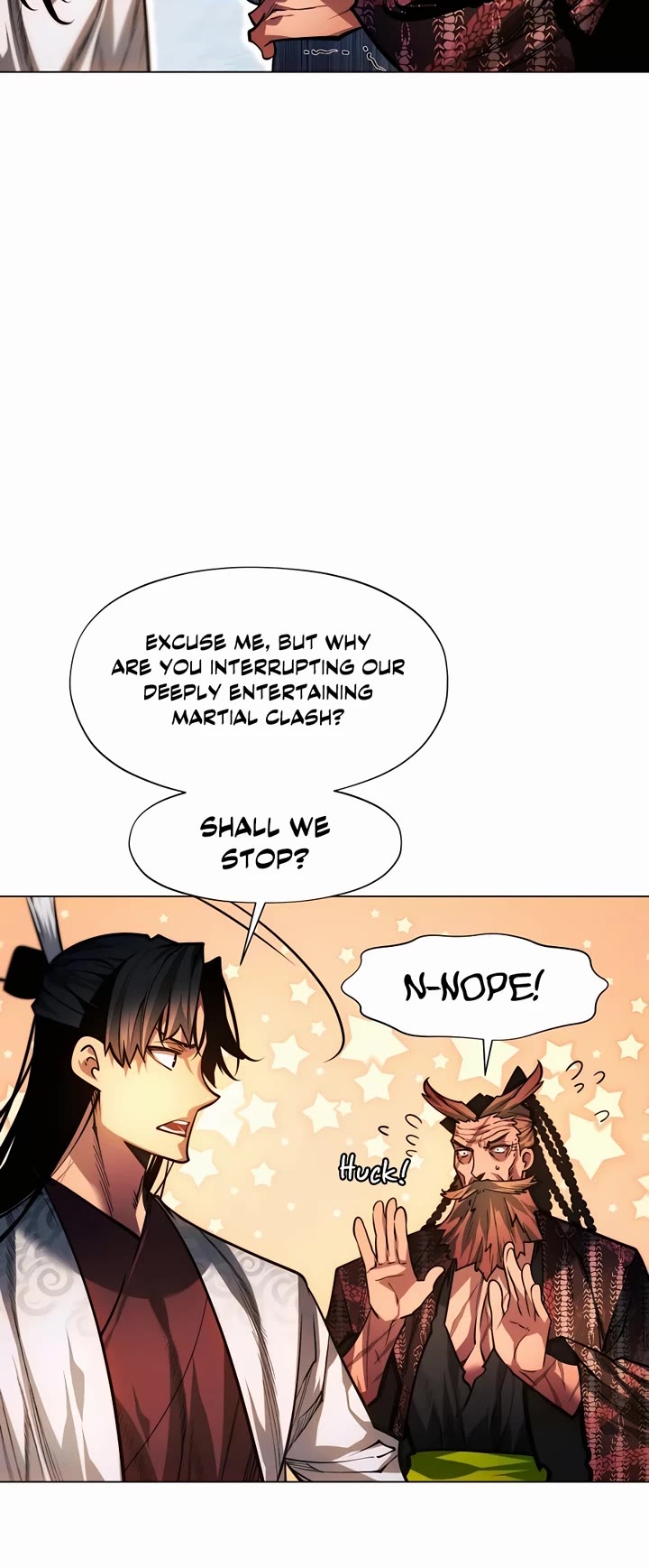 A Modern Man Who Got Transmigrated Into the Murim World Chapter 63 page 42 - Chapter 63
