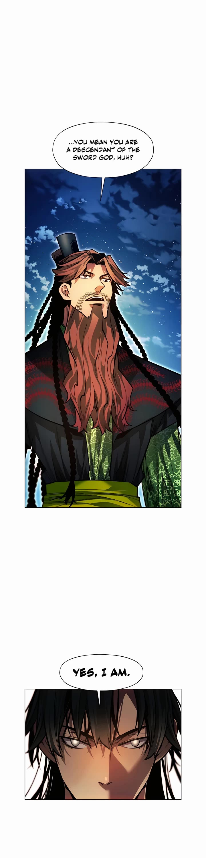 A Modern Man Who Got Transmigrated Into the Murim World Chapter 63 page 43 - Chapter 63