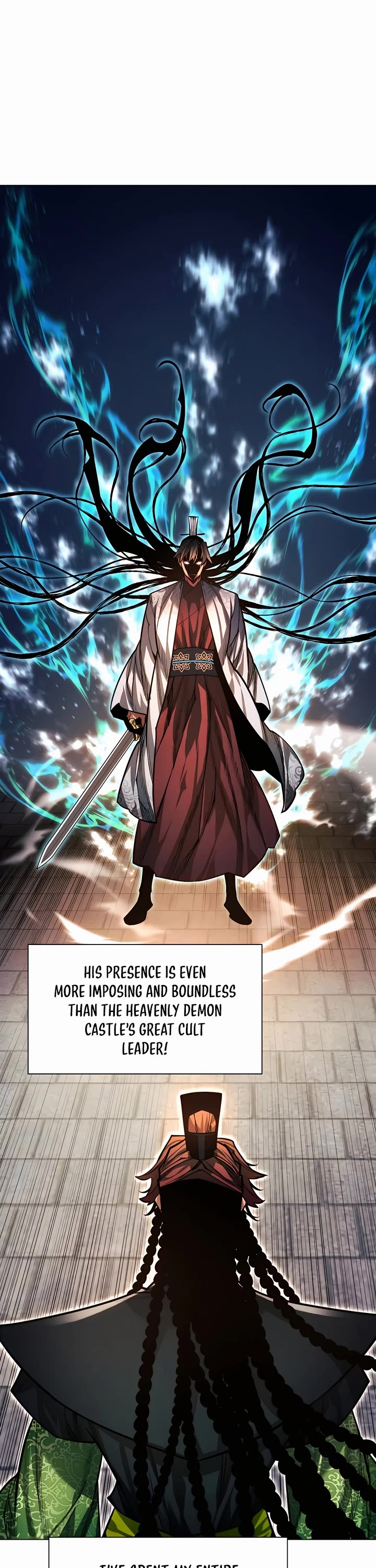 A Modern Man Who Got Transmigrated Into the Murim World Chapter 63 page 44 - Chapter 63