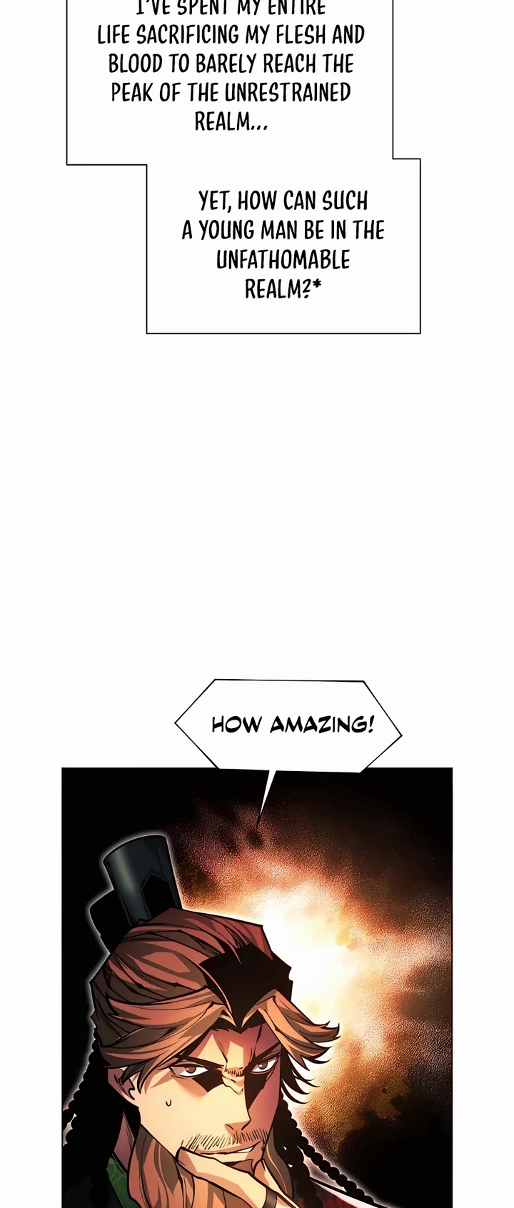 A Modern Man Who Got Transmigrated Into the Murim World Chapter 63 page 45 - Chapter 63
