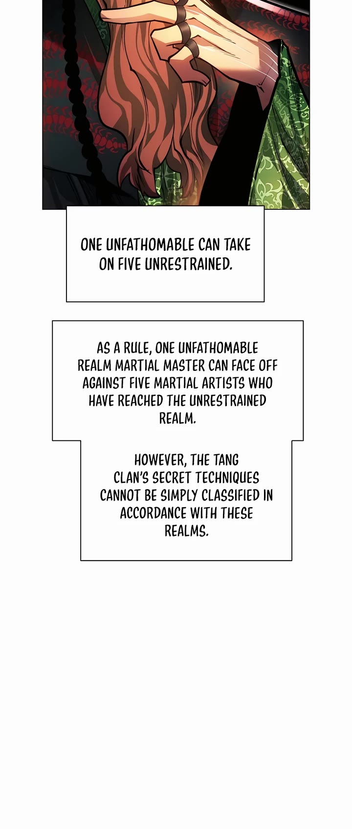 A Modern Man Who Got Transmigrated Into the Murim World Chapter 63 page 46 - Chapter 63
