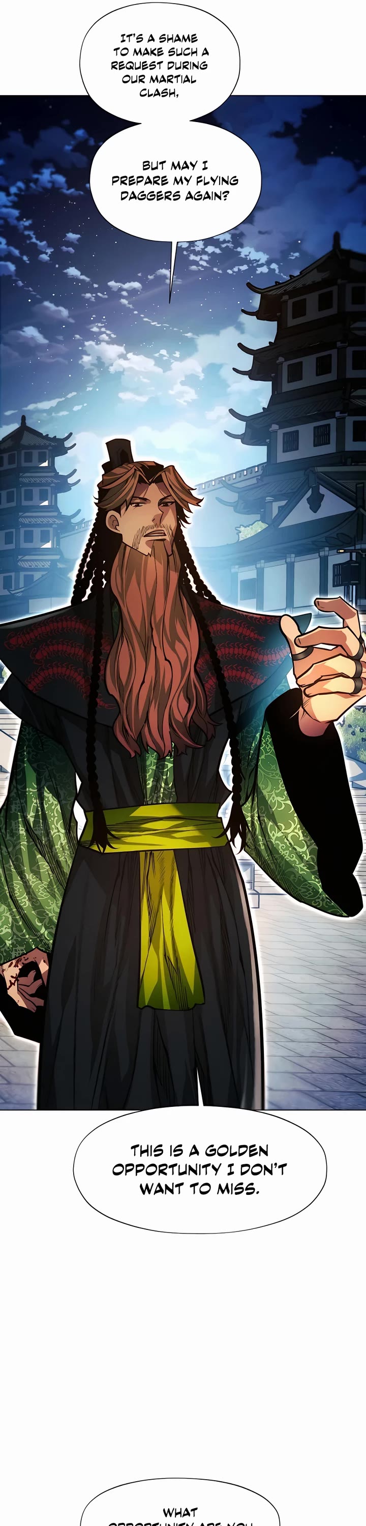 A Modern Man Who Got Transmigrated Into the Murim World Chapter 63 page 47 - Chapter 63