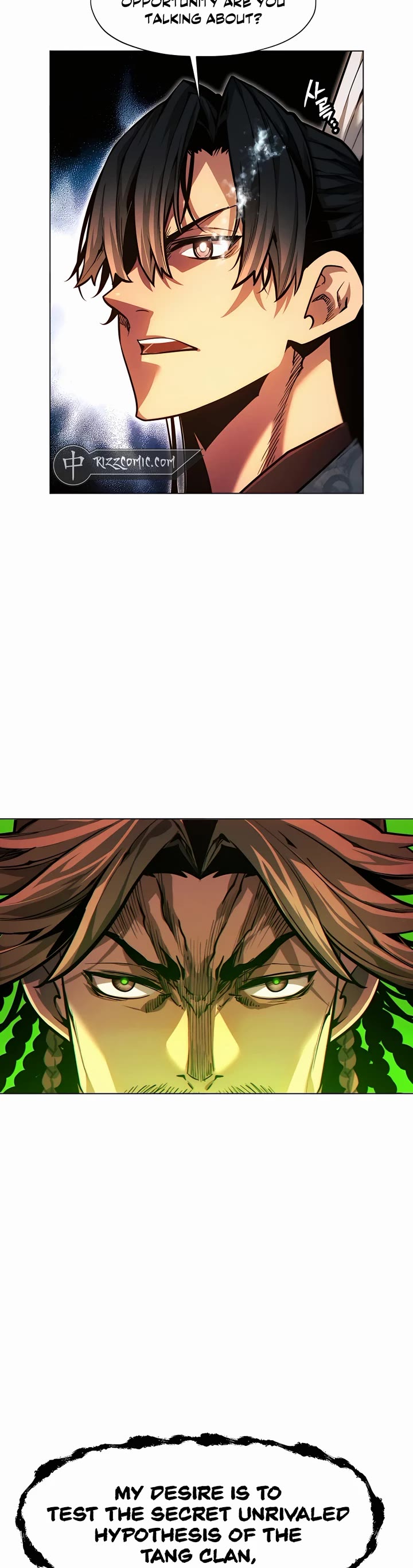 A Modern Man Who Got Transmigrated Into the Murim World Chapter 63 page 48 - Chapter 63