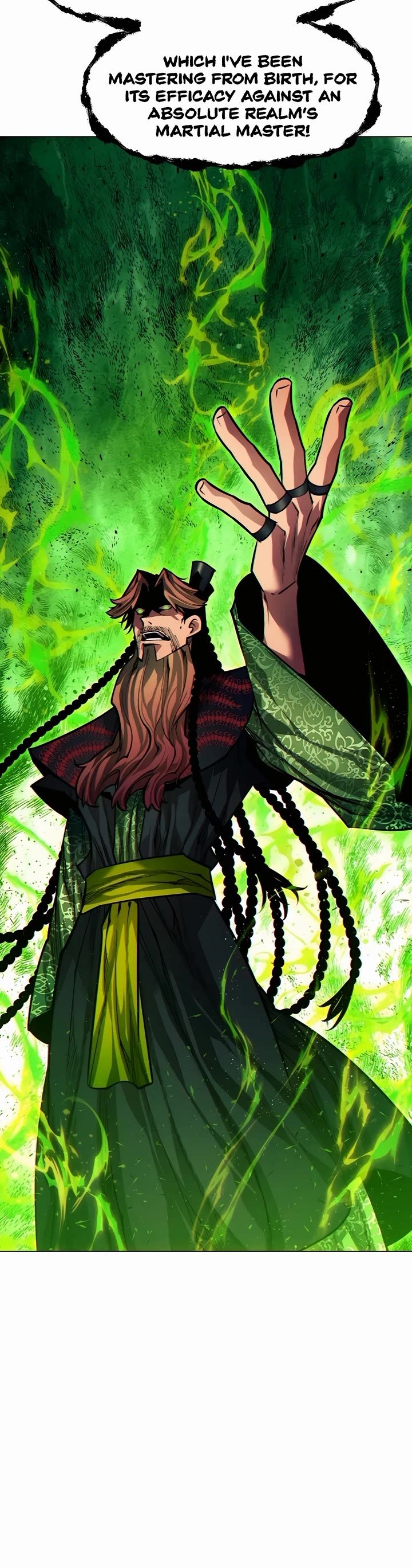 A Modern Man Who Got Transmigrated Into the Murim World Chapter 63 page 49 - Chapter 63