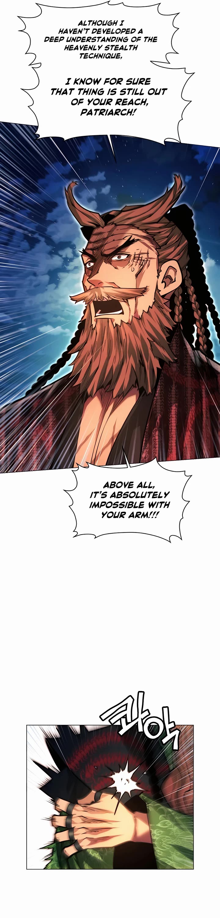 A Modern Man Who Got Transmigrated Into the Murim World Chapter 63 page 50 - Chapter 63