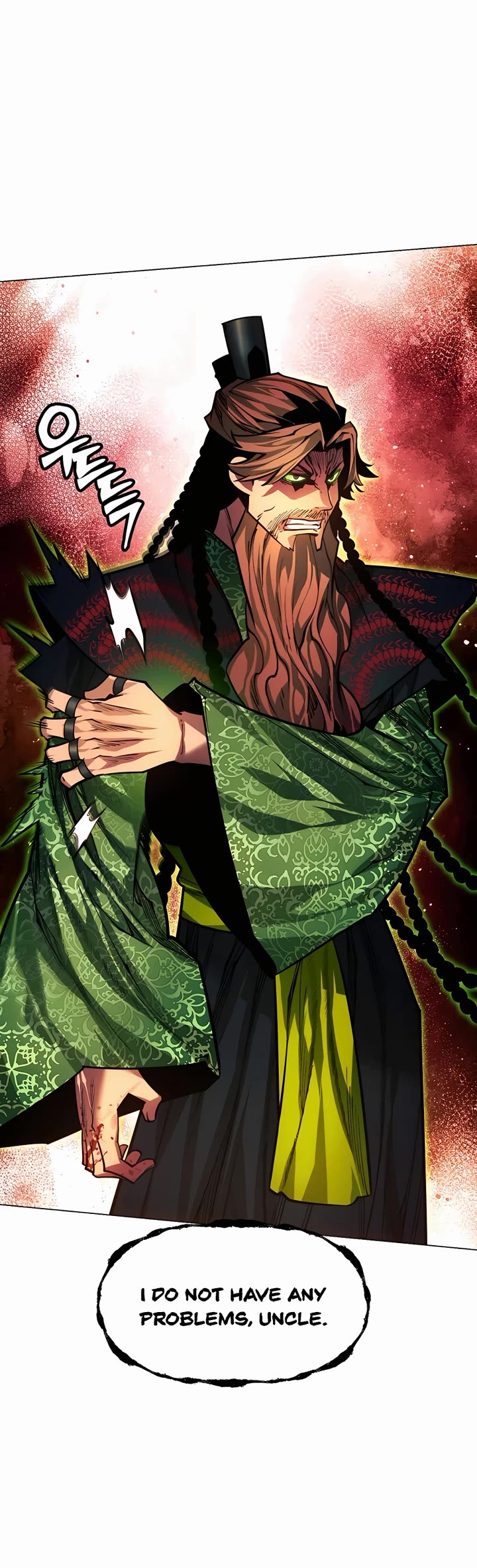 A Modern Man Who Got Transmigrated Into the Murim World Chapter 63 page 51 - Chapter 63