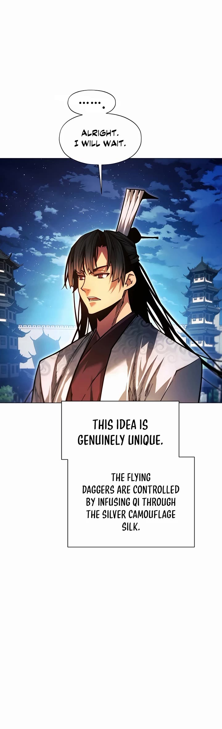 A Modern Man Who Got Transmigrated Into the Murim World Chapter 63 page 52 - Chapter 63