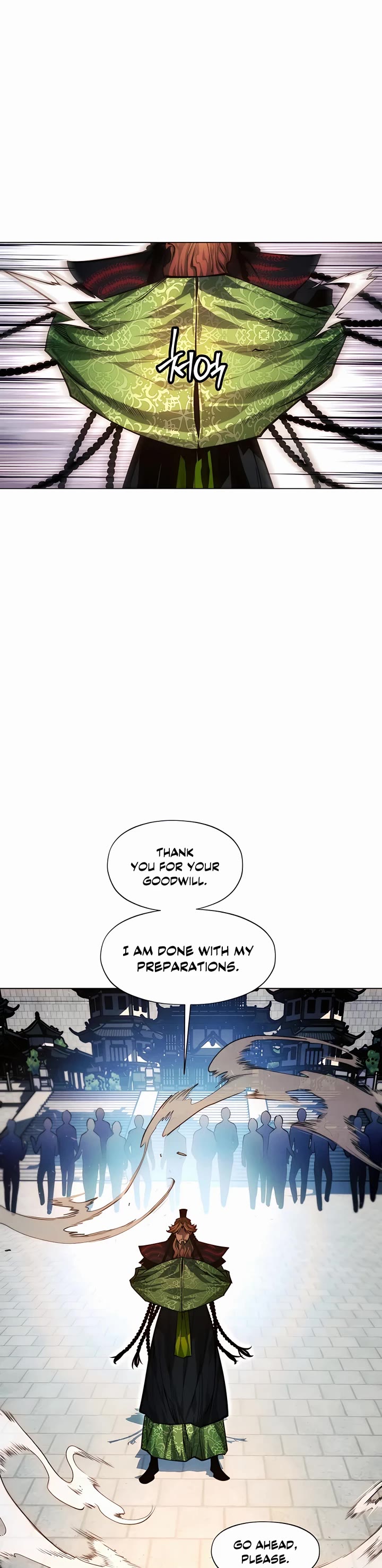 A Modern Man Who Got Transmigrated Into the Murim World Chapter 63 page 54 - Chapter 63