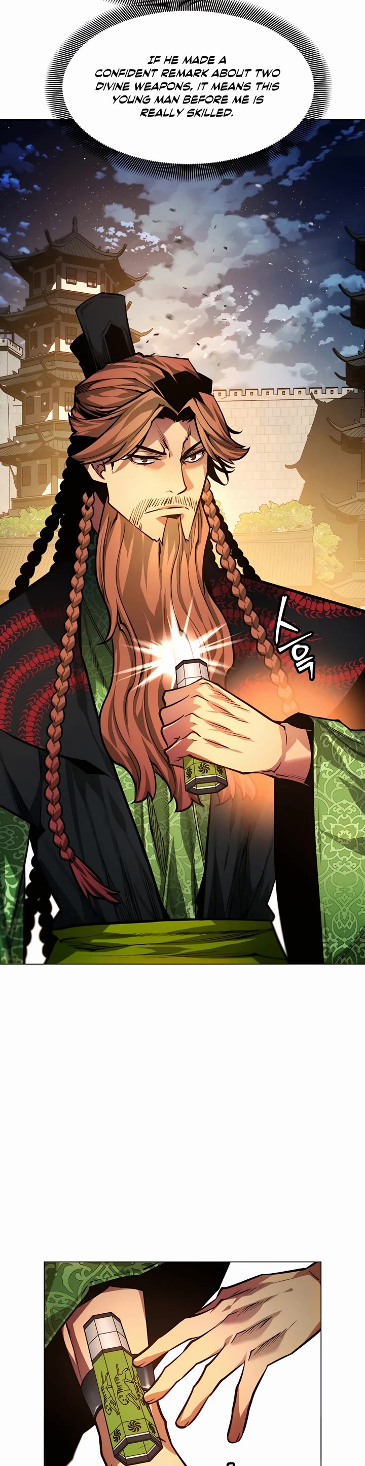 A Modern Man Who Got Transmigrated Into the Murim World Chapter 63 page 6 - Chapter 63
