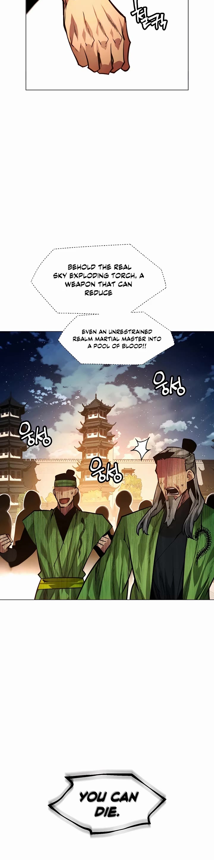 A Modern Man Who Got Transmigrated Into the Murim World Chapter 63 page 7 - Chapter 63