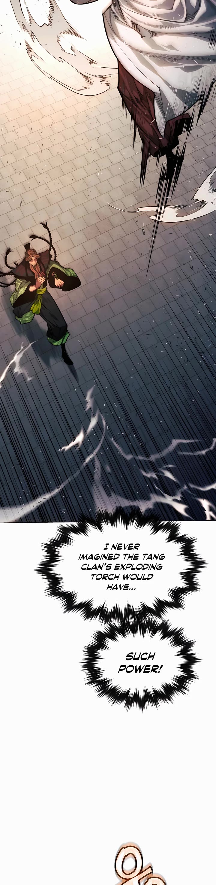 A Modern Man Who Got Transmigrated Into the Murim World Chapter 64 page 12 - Chapter 64