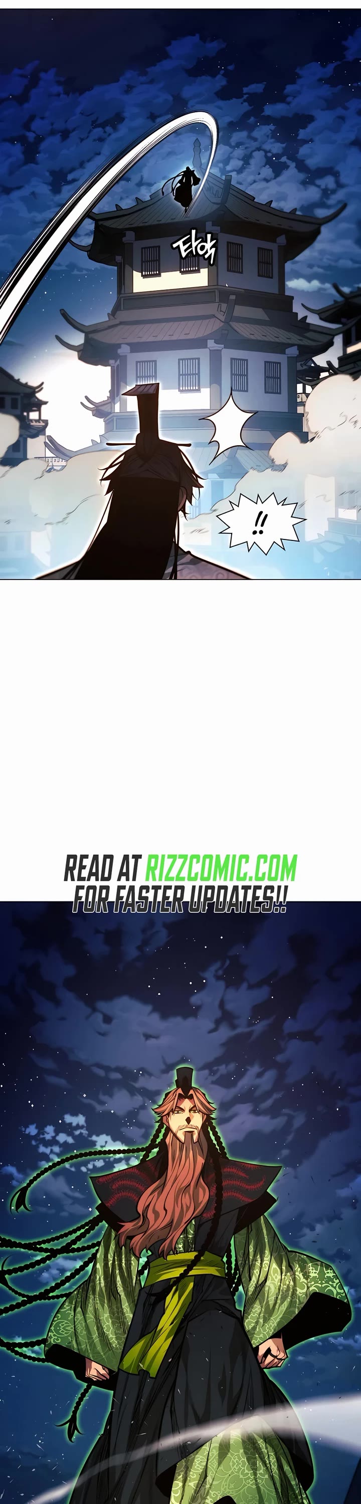 A Modern Man Who Got Transmigrated Into the Murim World Chapter 64 page 19 - Chapter 64