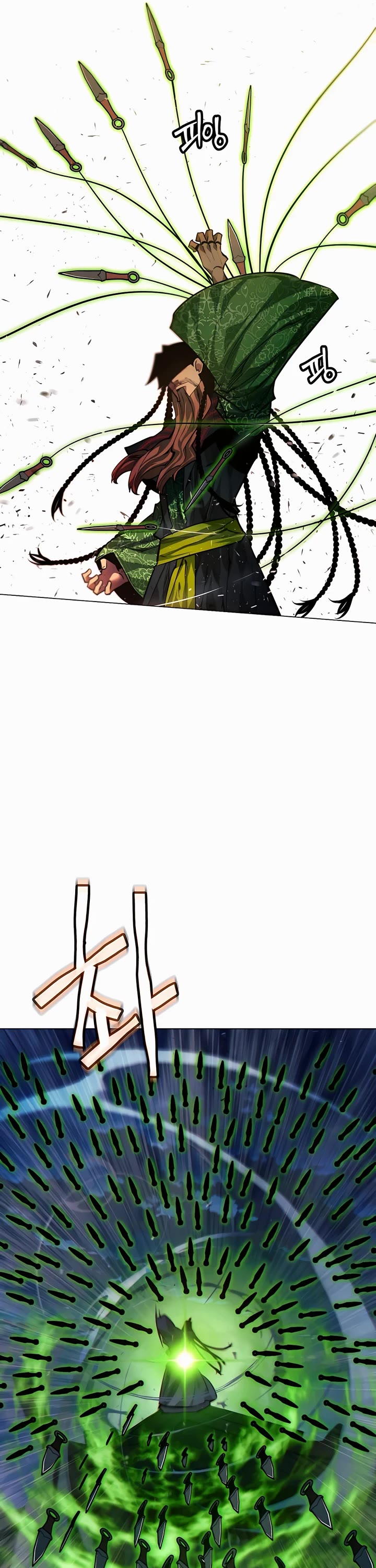 A Modern Man Who Got Transmigrated Into the Murim World Chapter 64 page 22 - Chapter 64