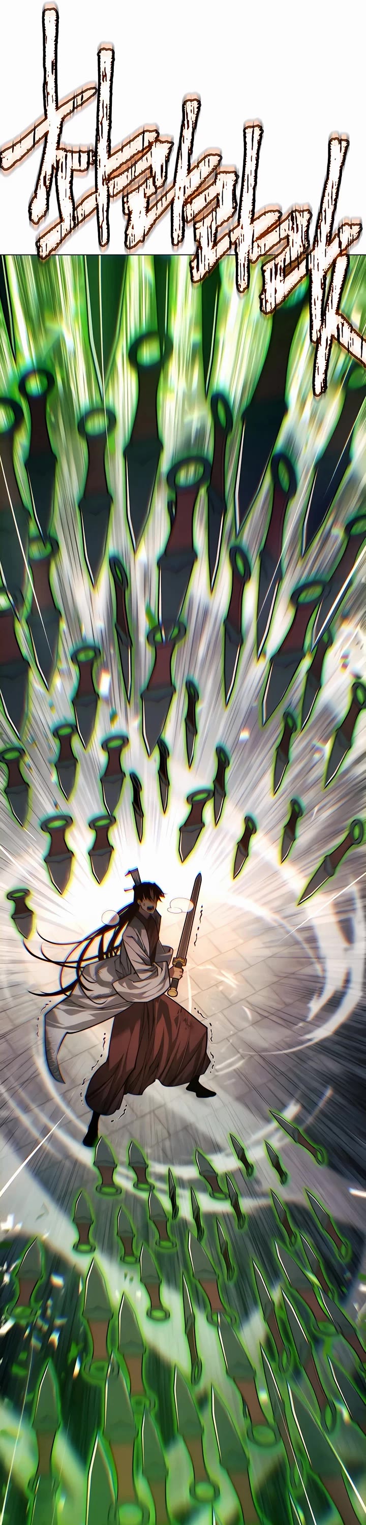 A Modern Man Who Got Transmigrated Into the Murim World Chapter 64 page 25 - Chapter 64