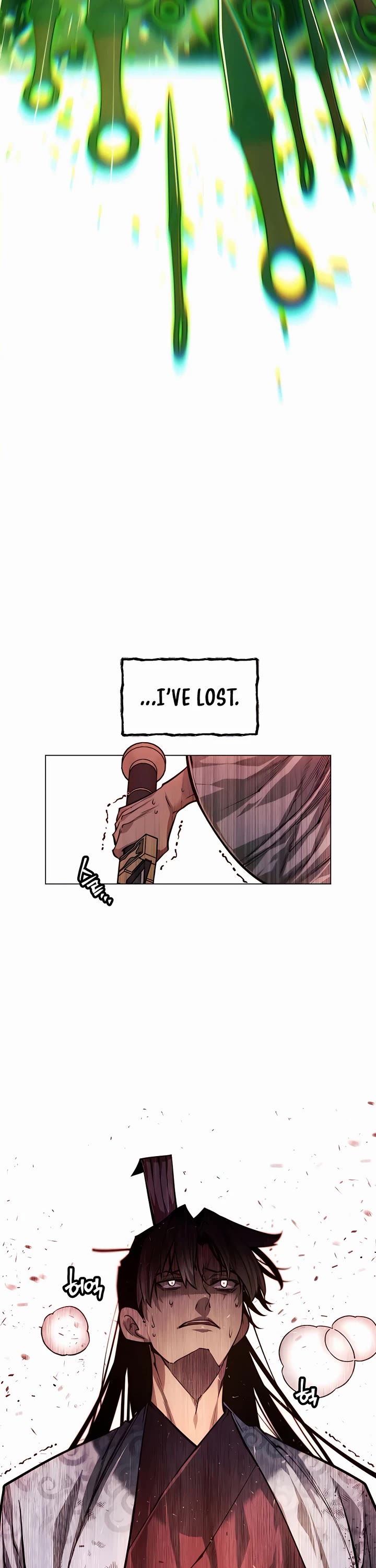 A Modern Man Who Got Transmigrated Into the Murim World Chapter 64 page 26 - Chapter 64
