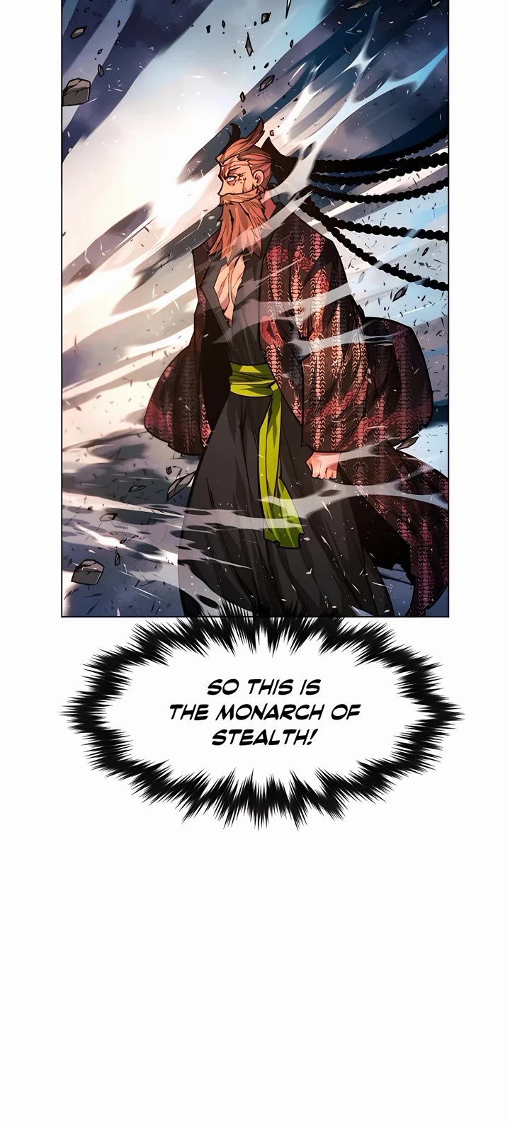 A Modern Man Who Got Transmigrated Into the Murim World Chapter 64 page 28 - Chapter 64