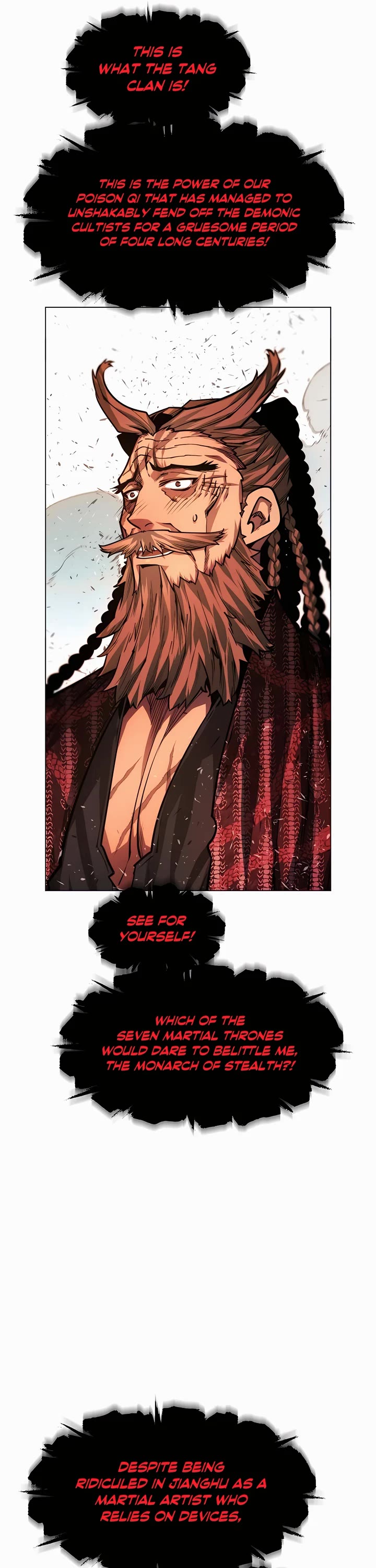A Modern Man Who Got Transmigrated Into the Murim World Chapter 64 page 29 - Chapter 64