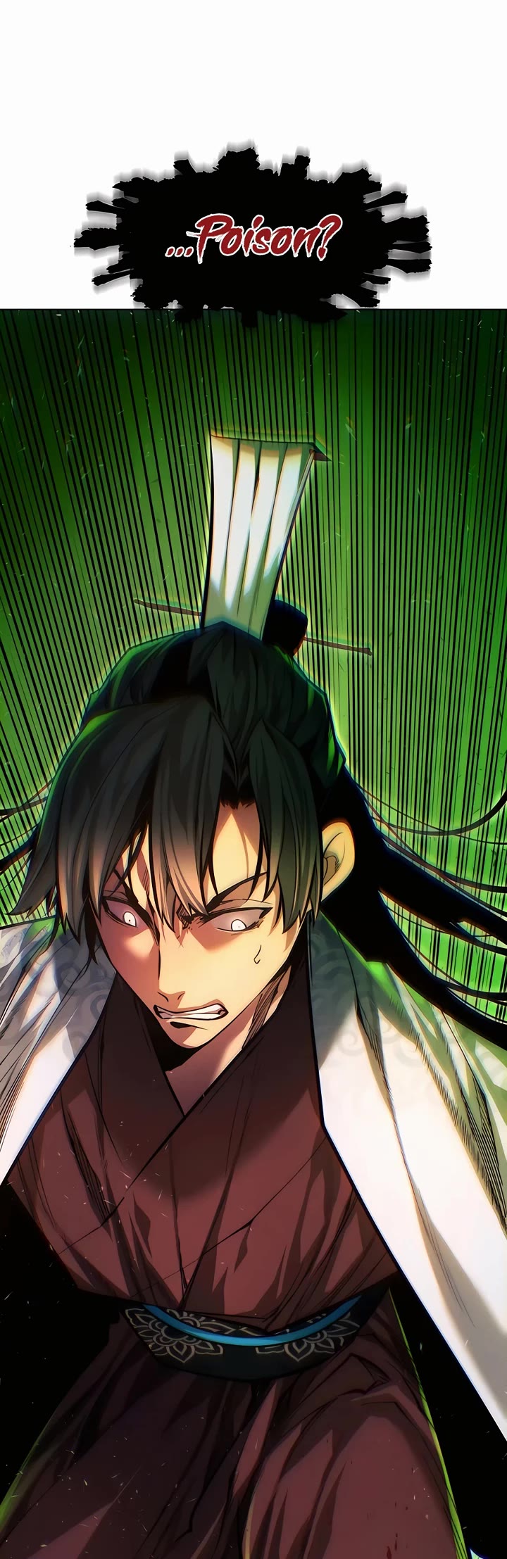 A Modern Man Who Got Transmigrated Into the Murim World Chapter 64 page 3 - Chapter 64