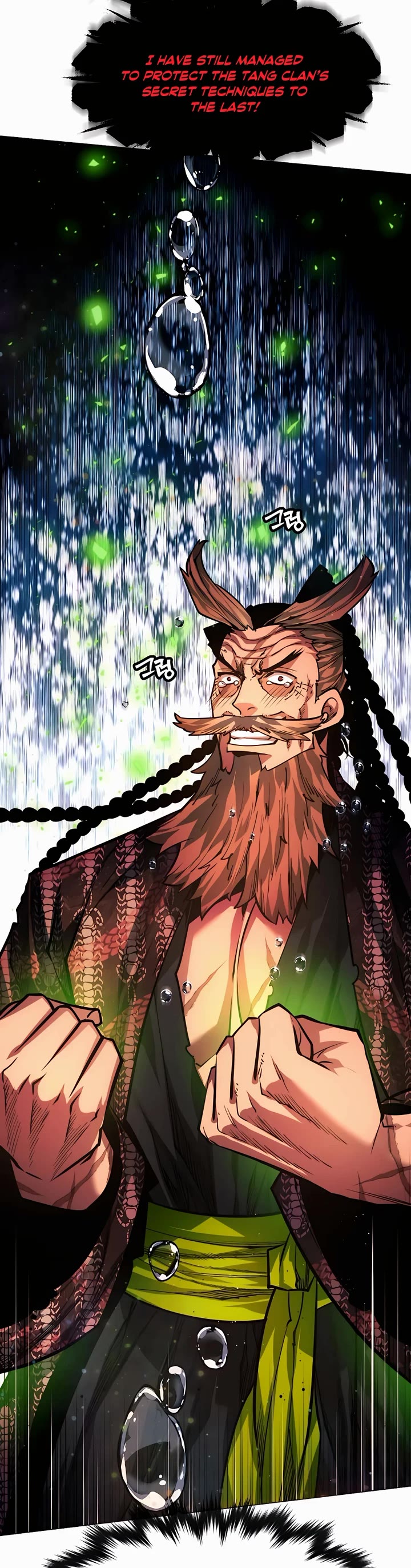 A Modern Man Who Got Transmigrated Into the Murim World Chapter 64 page 30 - Chapter 64