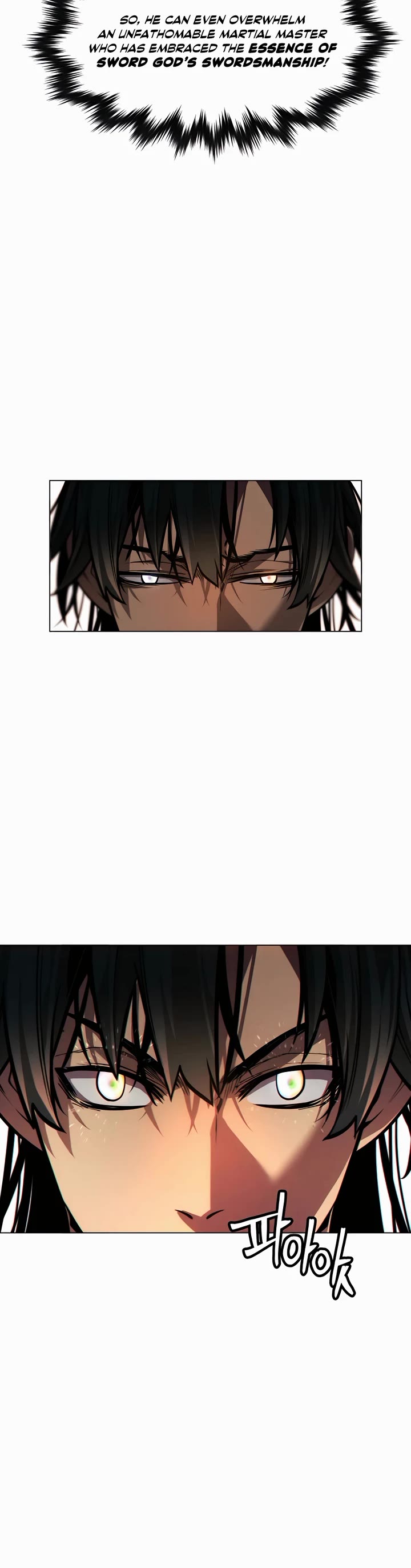A Modern Man Who Got Transmigrated Into the Murim World Chapter 64 page 31 - Chapter 64