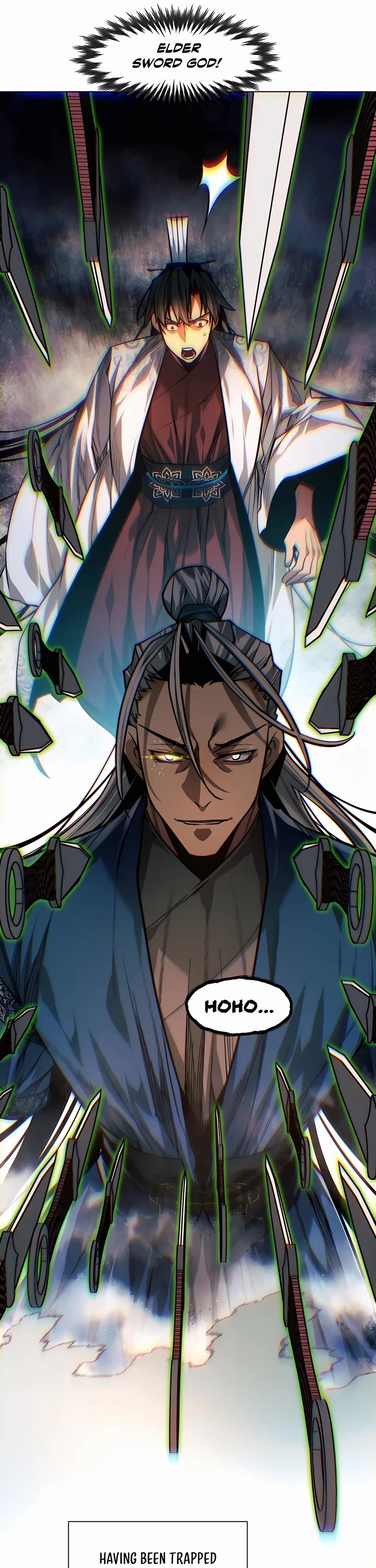 A Modern Man Who Got Transmigrated Into the Murim World Chapter 64 page 32 - Chapter 64