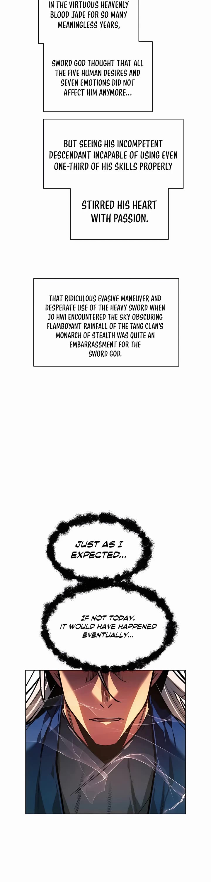 A Modern Man Who Got Transmigrated Into the Murim World Chapter 64 page 33 - Chapter 64