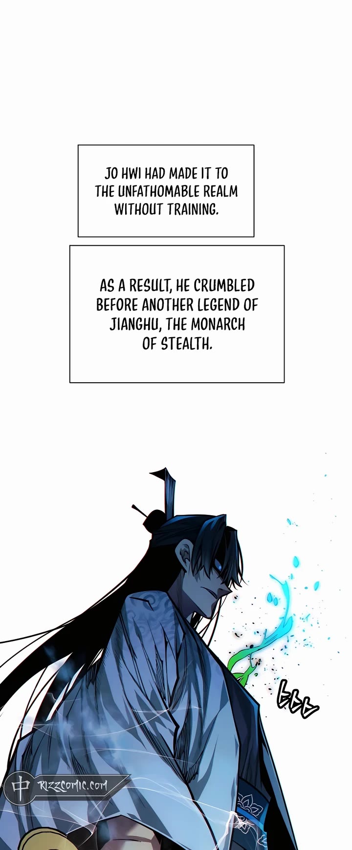 A Modern Man Who Got Transmigrated Into the Murim World Chapter 64 page 34 - Chapter 64