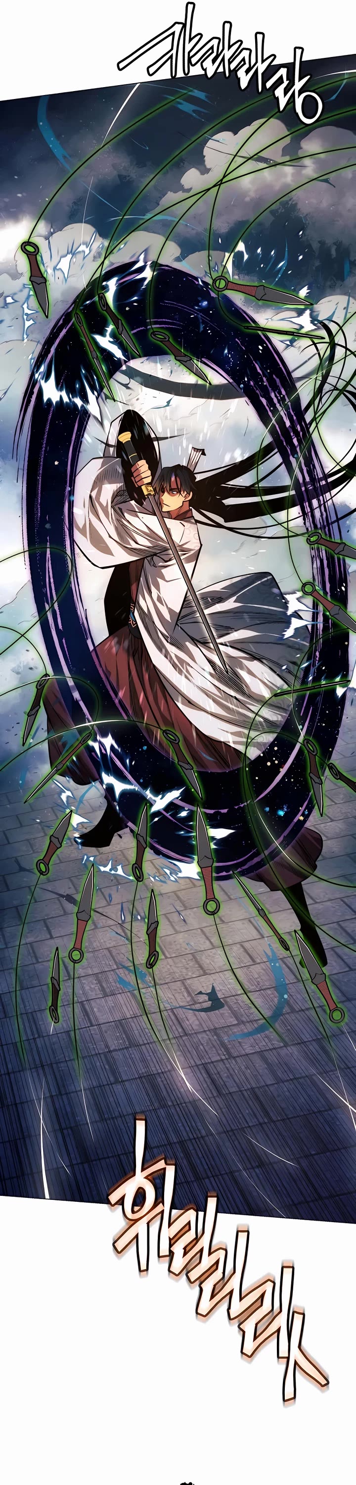 A Modern Man Who Got Transmigrated Into the Murim World Chapter 64 page 39 - Chapter 64